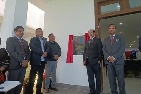 Nagaland CM Neiphiu Rio urges police to uphold pride, integrity and unity