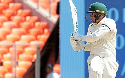 David Warner backs Usman Khawaja to open in Adelaide