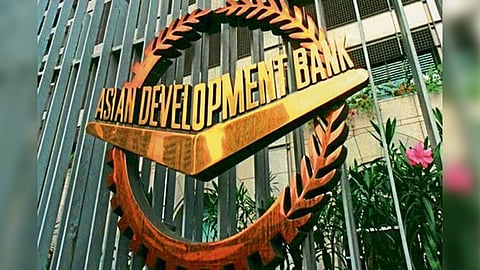 File photo of Asian Development Bank
