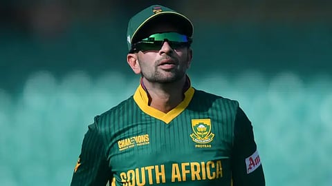 South Africa’s spinner Keshav Maharaj named Pretoria Capitals captain