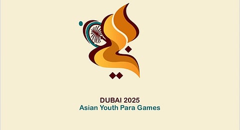 Lalram Suok Hmar wins bronze medal at Asian Youth Para Games