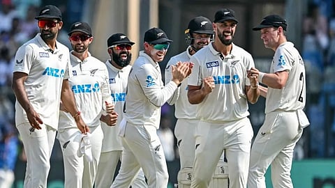 New Zealand move to third in World Test Championship standings