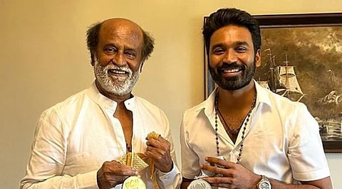 Rajinikanth turns 75: Kamal Haasan, Mohanlal, Dhanush share heartfelt wishes for the superstar