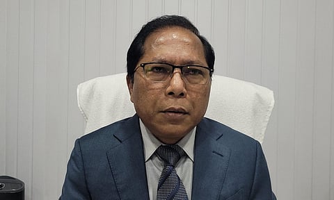 Dr Mukul Sangma vows to strengthen TMC; Rupa Marak to head TMC GHADC committee