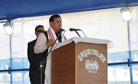 Sarbananda Sonowal