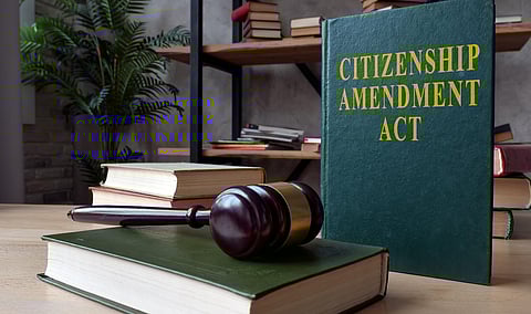 Assam: Two more from Barak get citizenship under CAA