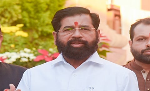 Maha Deputy CM Shinde