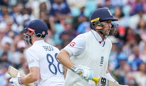 England face fresh scrutiny after team guards altercation with media