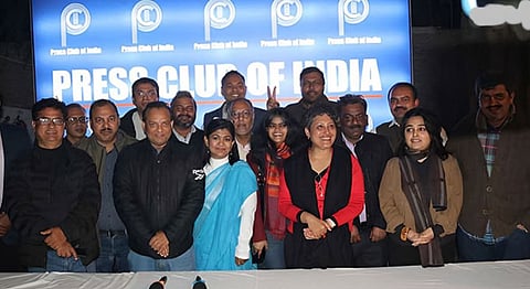 Press Club of India
