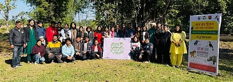 Kaziranga National Park