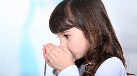 RSV infections in babies