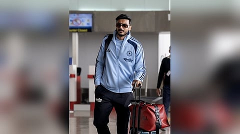 Axar Patel Ruled Out of T20I Series Against South Africa Due to Illness