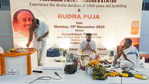 Ancient Somnath Jyotirlinga