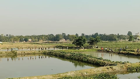 Image of the natural waterways