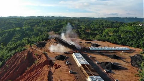 Meghalaya: 17 illegal coke plants demolished in West Khasi Hills after SC clearance