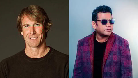 Michael Bay to make his Indian cinema debut with AR Rahman