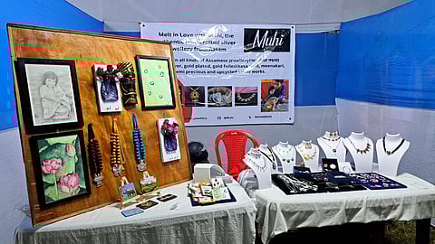 Image of the Winter Carnival in celebration of the hundred years of the Margherita India Club