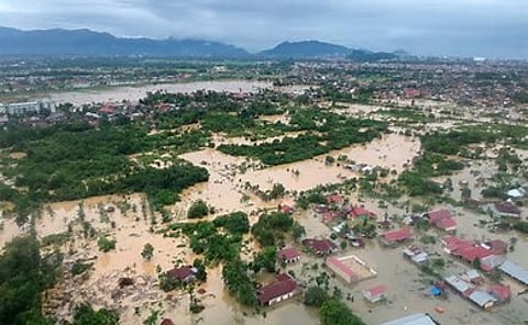 Safi Floods