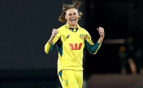 ‘He fits the position perfectly,’: PBKS skipper Iyer on buying Cooper Connolly