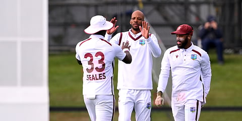West Indies hope Christmas comes early in must-win New Zealand Test