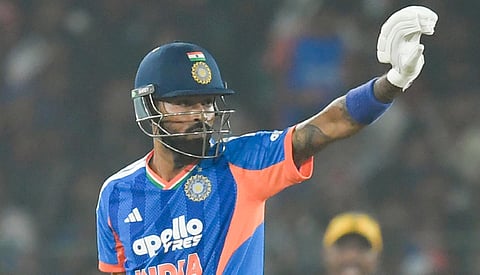 Team India has benefited immensely from Hardik’s ability: Sanjay Bangar