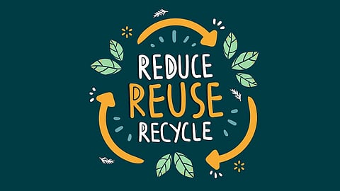 Reduce, Reuse, and Recycle