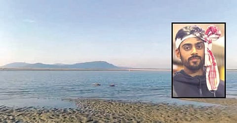 Kharghuli drowning incident