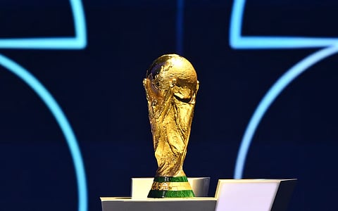FIFA agrees 50% rise in prize money for 2026 World Cup