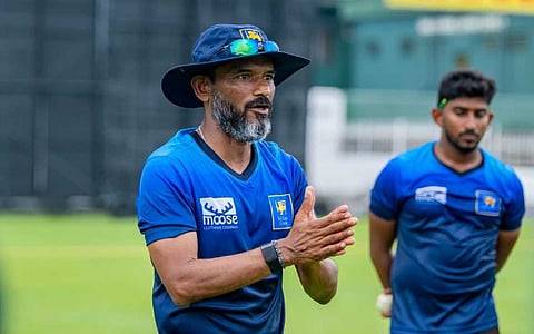 Sri Lanka Appoints R. Sridhar as Fielding Coach Until 2026 T20 World Cup