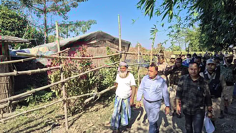 Bura Chapori Wildlife Sanctuary