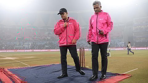 Shashi Tharoor urges BCCI to shift cricket matches to South India