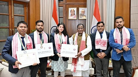 Lakshman Prasad Acharya