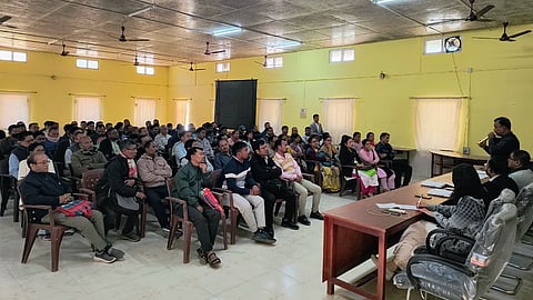 Special Revision Process