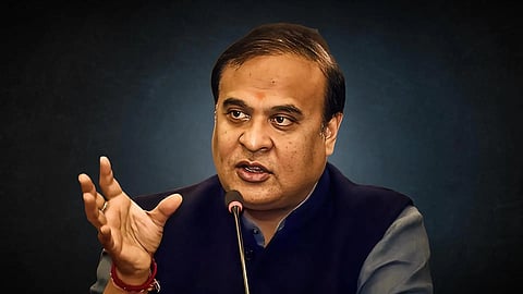 Himanta Biswa Sarma