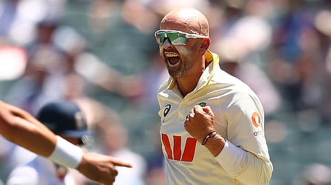 Australia spinner Nathan Lyon overtakes Glenn McGrath