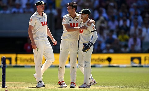 3rd Ashes Test: Cummins, Lyon lead Australia’s dominance on Day 2 of Adelaide Test