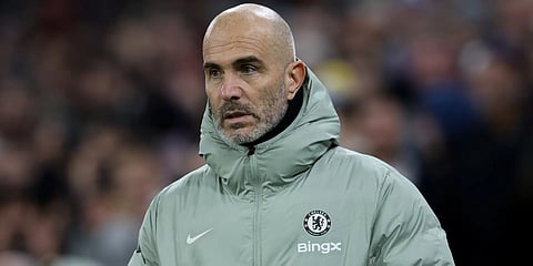 Chelsea boss Enzo Maresca rubbishes Manchester City links