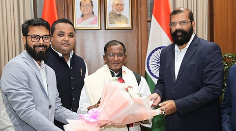 AASU urges Governor L P Acharya to step in to resolve Tezpur University crisis