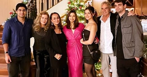 Inside Alia Bhatt’s intimate Christmas bash with family