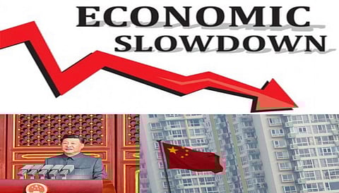 China’s slowdown deepens as investment falls