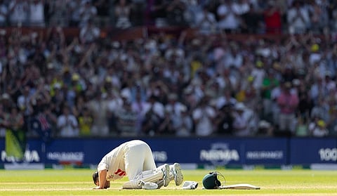 3rd Ashes Test: Head’s masterclass takes Australia to 271/4, lead England by 356 runs