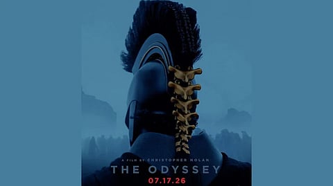 New teaser poster from Christopher Nolan’s directorial unveiled