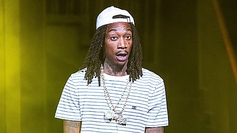 Rapper Wiz Khalifa sentenced to 9 months in Romanian prison