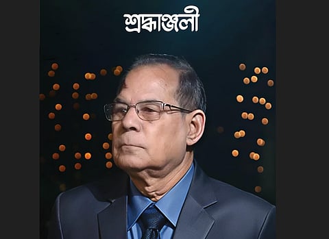 Dr Debendra Chandra Sharma