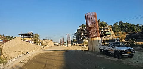 NH-415 Papunallah stretch