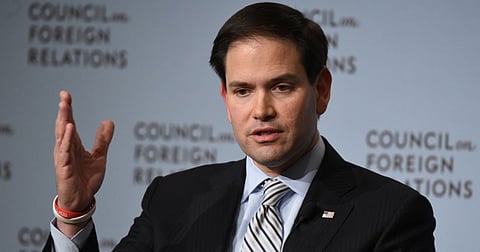 Marco Rubio