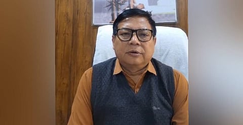 Debabrata Saikia