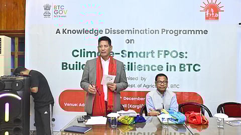 Bodoland Territorial Council