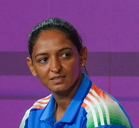 Harmanpreet Kaur