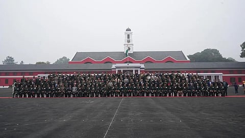 Indian Military Academy